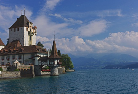 Svizzera - Oberhofen Svizzera - Oberhofen